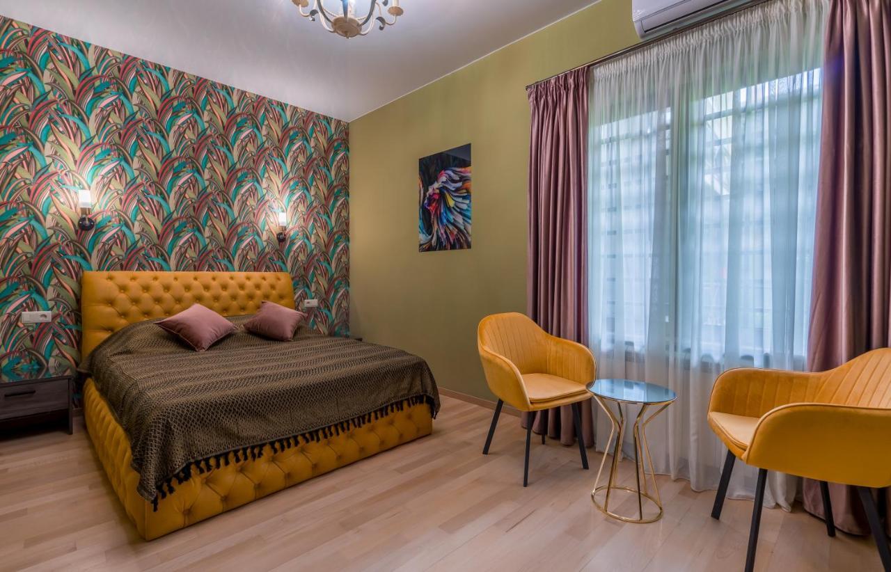 Hotel Constant Tbilissi Extérieur photo