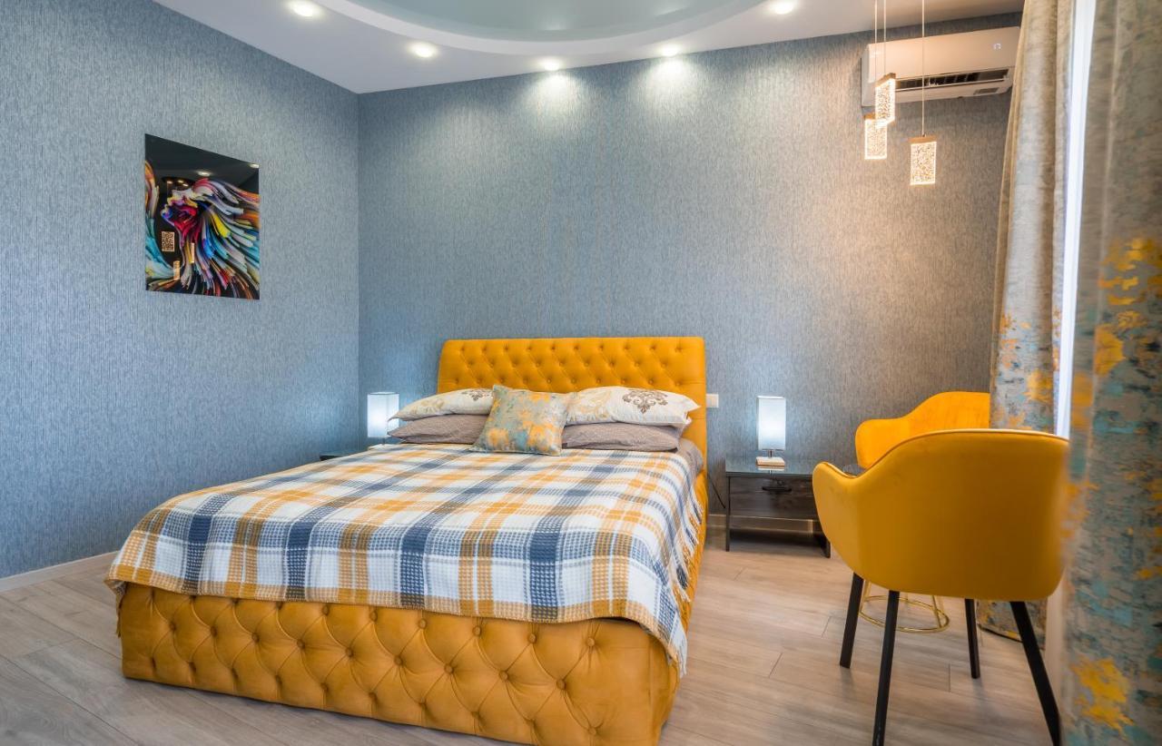 Hotel Constant Tbilissi Extérieur photo