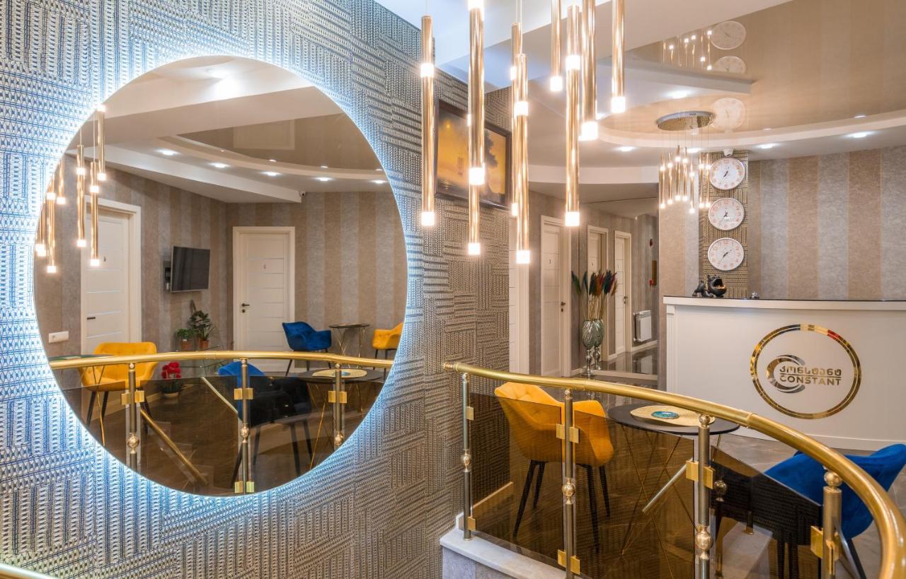 Hotel Constant Tbilissi Extérieur photo