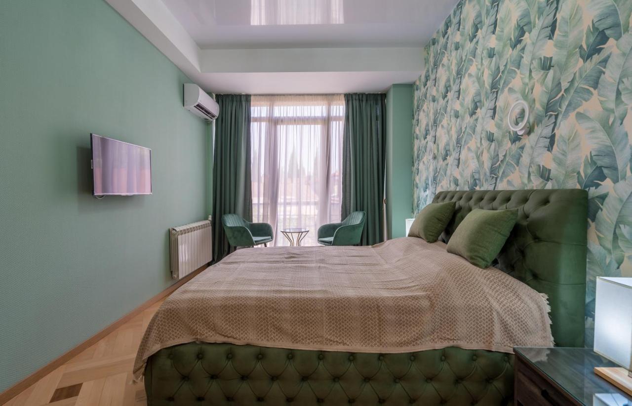 Hotel Constant Tbilissi Extérieur photo