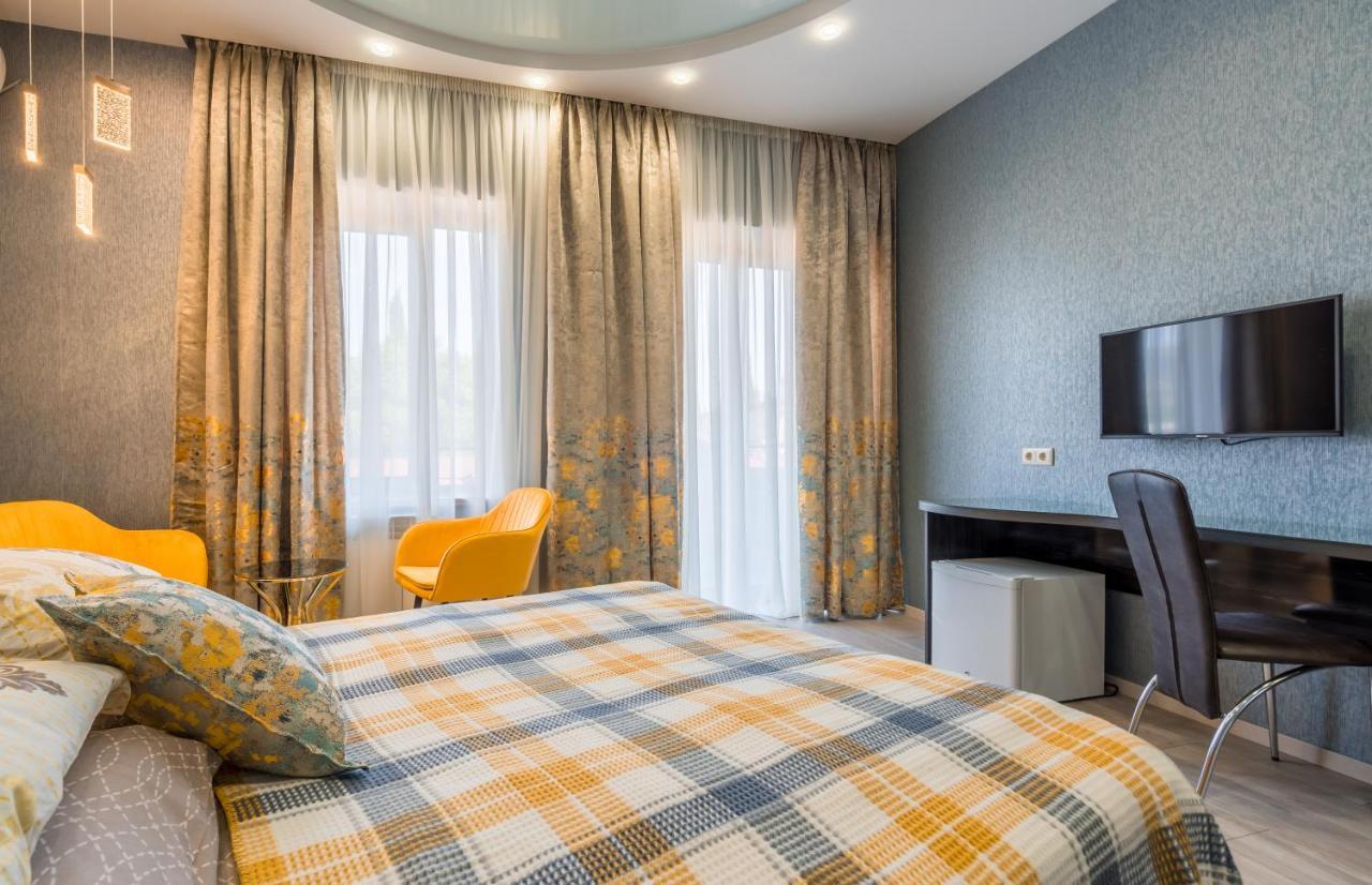 Hotel Constant Tbilissi Extérieur photo
