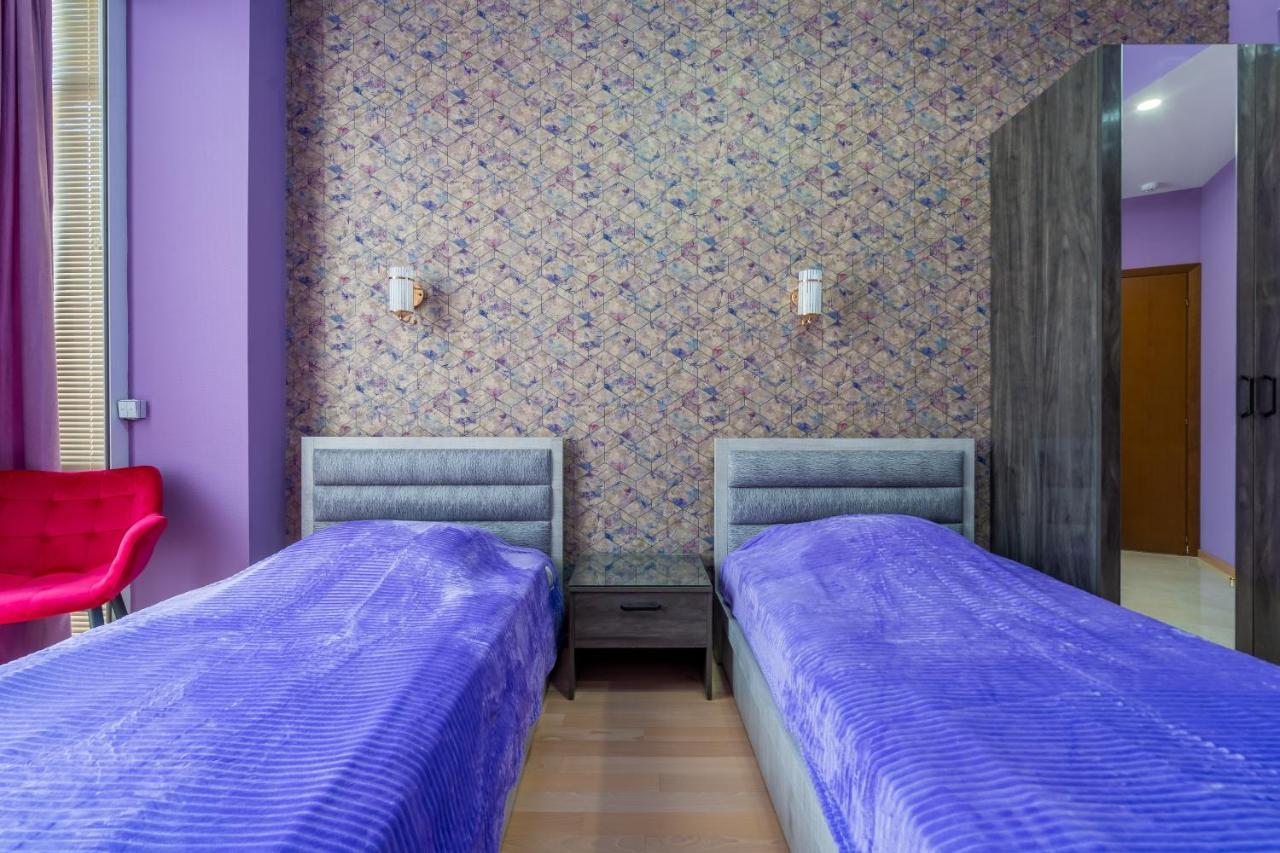 Hotel Constant Tbilissi Extérieur photo