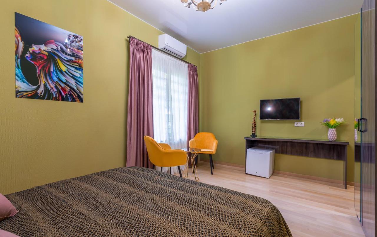 Hotel Constant Tbilissi Extérieur photo