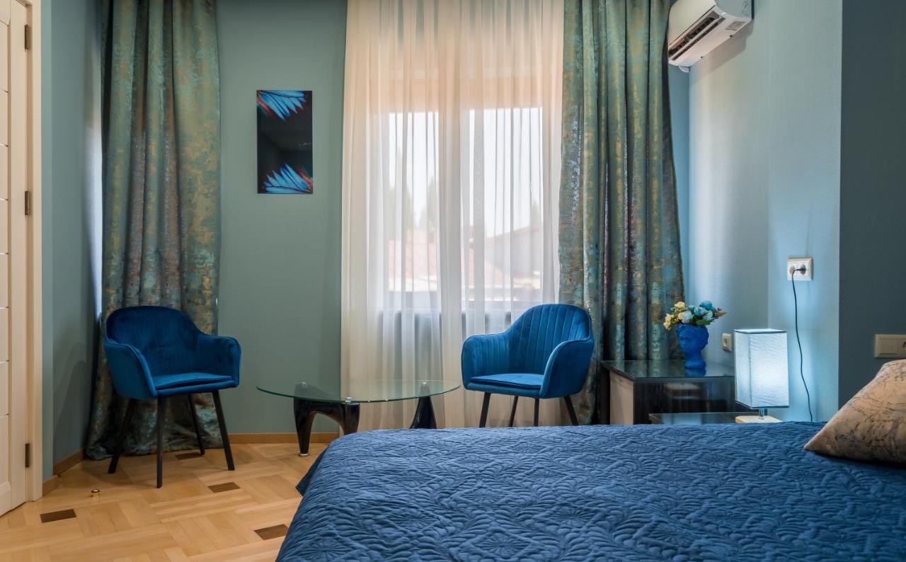 Hotel Constant Tbilissi Extérieur photo