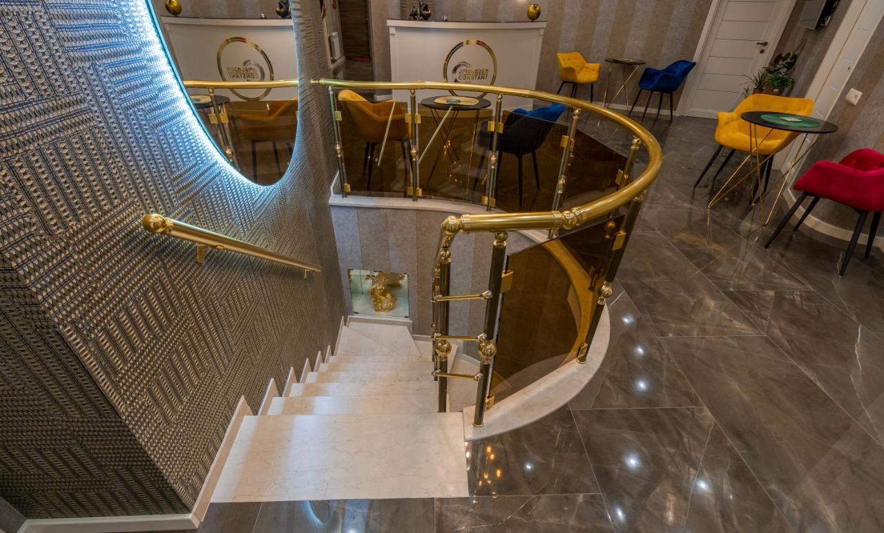 Hotel Constant Tbilissi Extérieur photo